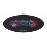 Herní podložka pod židli HUZARO FloorMat 7.0