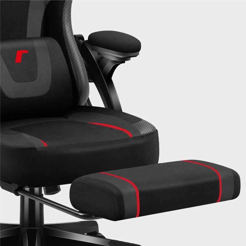 Křeslo herní HUZARO Force 4.6 Carbon