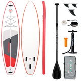 Paddleboard FunWater SUPFW69C Red/White