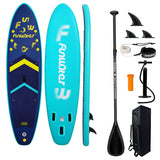 Paddleboard FunWater SUPFW71A Blue