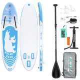 Paddleboard FunWater SUPFW07A Blue