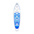Paddleboard FunWater SUPFW05B Tiki Blue/White