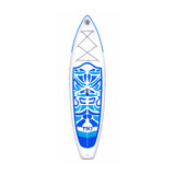 Paddleboard FunWater SUPFW05B Tiki Blue/White