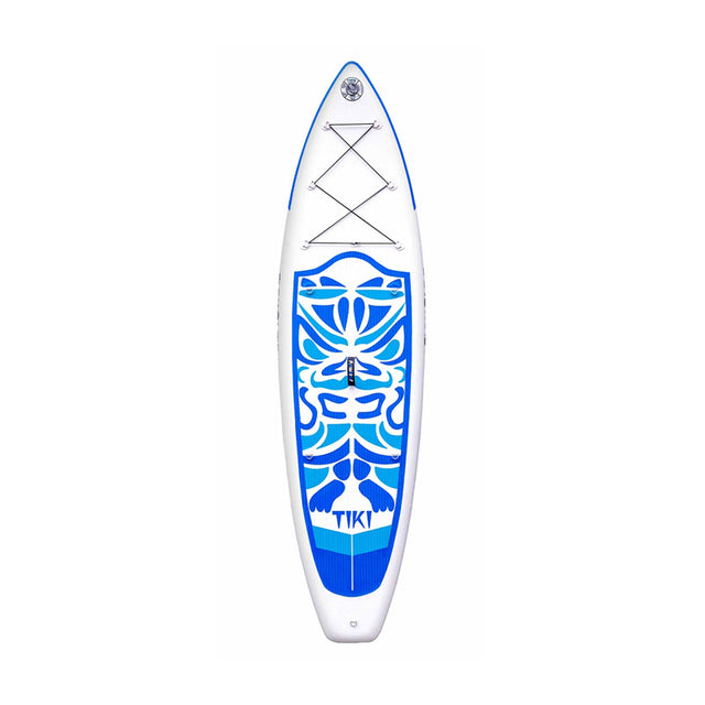 Paddleboard FunWater SUPFW05B Tiki Blue/White