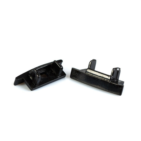 Krytka profilu 41011E-BK 2ks