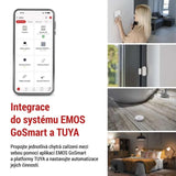 GoSmart opakovač signálu EMOS IP-2213Z pro ZigBee bránu