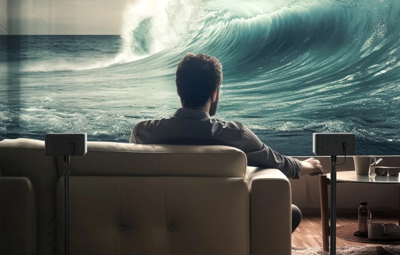 Soundbar ULTIMEA Poseidon D50