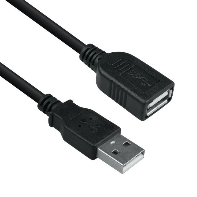 Kabel prodlužovací DPM EN123 USB 3m