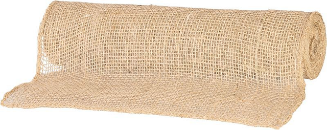 Stuha jutová STREND PRO 219852 30cm 5m