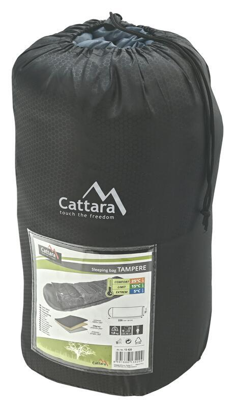 Spací pytel CATTARA 13420 Tampere