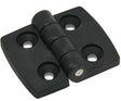 Pant plastový černý 40x30mm