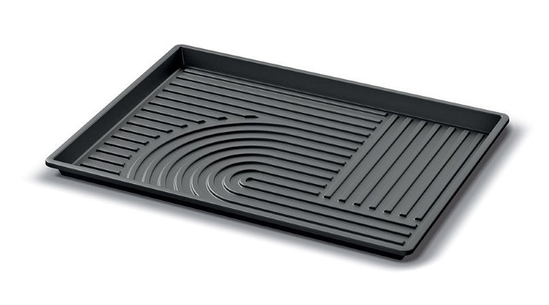 Odkládací podložka na boty TASSY DRY PAD 49,2cm černá