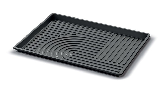 Odkládací podložka na boty TASSY DRY PAD 49,2cm černá