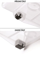 Box úložný KEDEN NUK 480x177x256mm