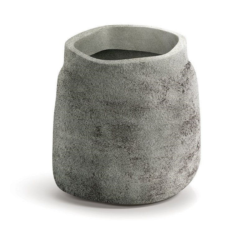 Květináč  BOGE solná šedá 38cm