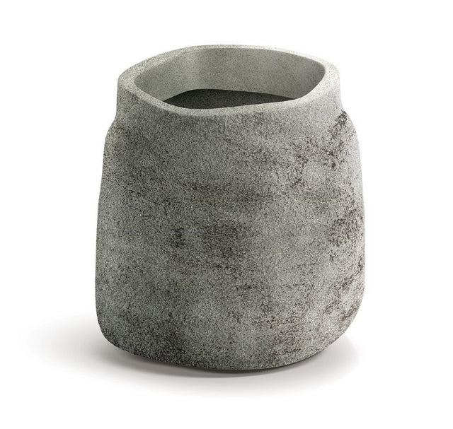 Květináč  BOGE solná šedá 38cm