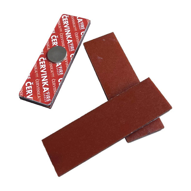 Fire Pad ČERVINKA 2,5x8cm
