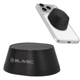 Mini Reproduktor Bluetooth BLAVEC WS03-B Black magnetický