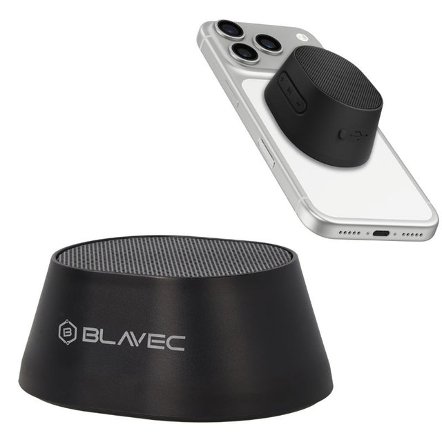 Mini Reproduktor Bluetooth BLAVEC WS03-B Black magnetický