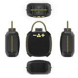 Mini Reproduktor Bluetooth BLAVEC WS04-B Black