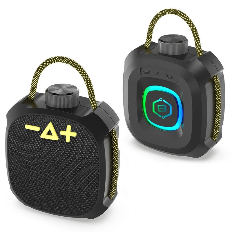 Mini Reproduktor Bluetooth BLAVEC WS04-B Black