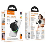Mini Reproduktor Bluetooth HOCO HC49 Black magnetický