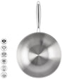 Wok pánev ORION Steela 30cm