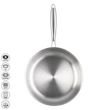 Pánev ORION Steela 28cm