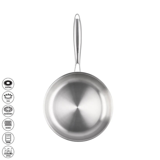 Pánev ORION Steela 20cm