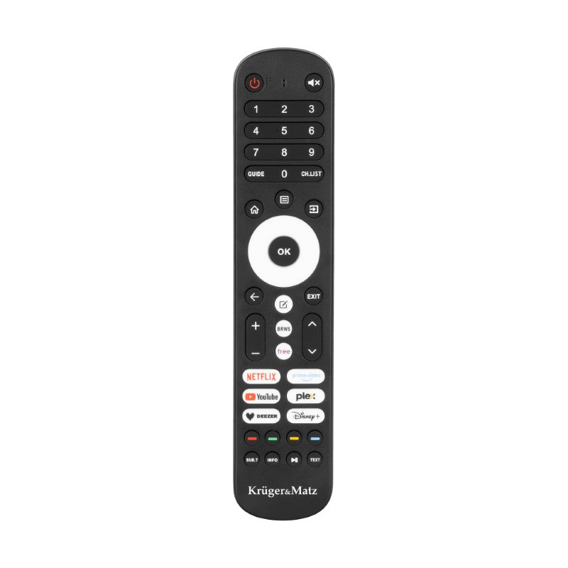 Televizor KRUGER & MATZ KM0240FHD-V3 SMART TV 40"