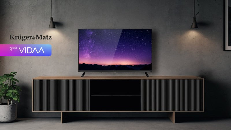 Televizor KRUGER & MATZ KM0240FHD-V3 SMART TV 40"