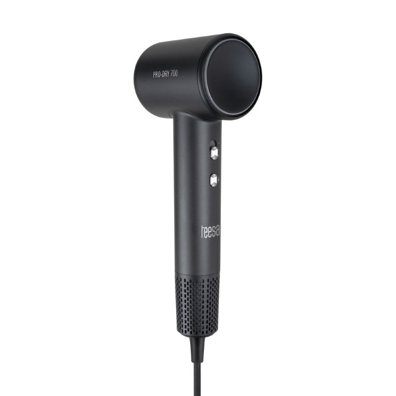 Fén na vlasy TEESA Pro Dry 700 Black