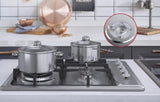 Deska plynová isEasy MGBS-604D