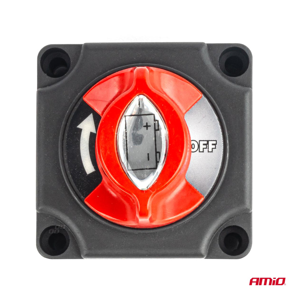 Bateriový odpojovač 12-48V max.300A AMIO-03838