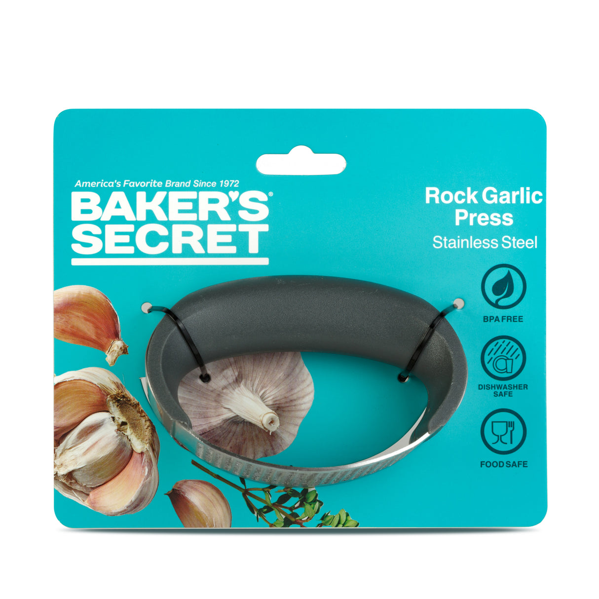 Lis na česnek Baker's Secret BS40231