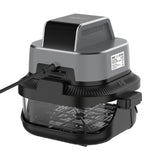 Fritéza TEESA Glass Air Fryer TSA8090