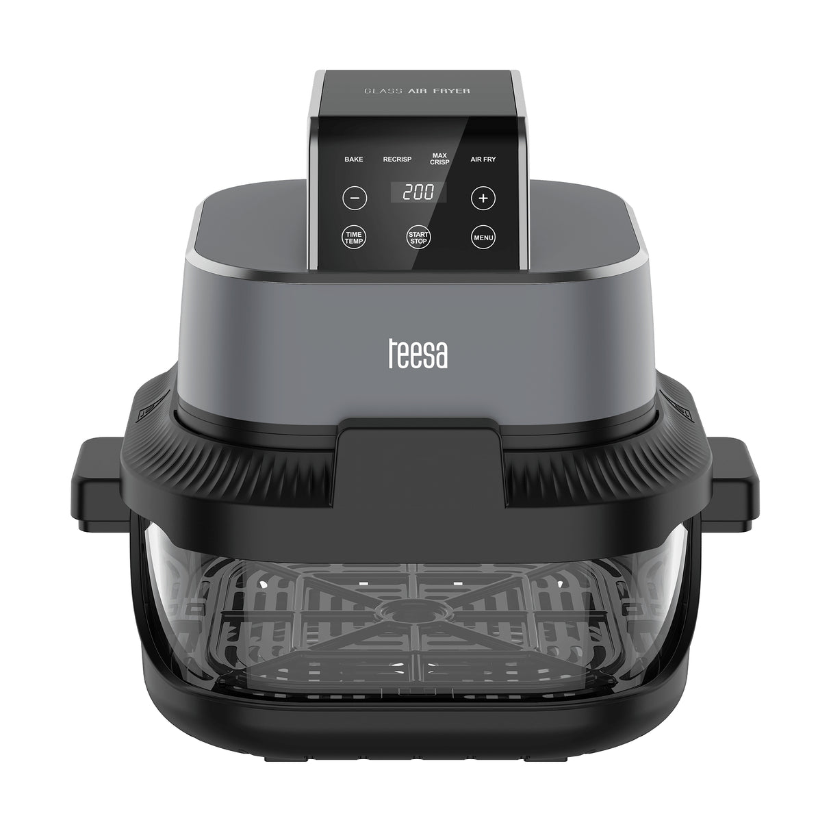 Fritéza TEESA Glass Air Fryer TSA8090