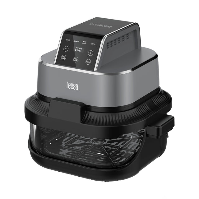 Fritéza TEESA Glass Air Fryer TSA8090