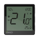Smart termostat ENGO EONE-230B ZigBee Tuya