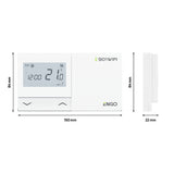 Smart termostat ENGO E901-WIFI WiFi Tuya