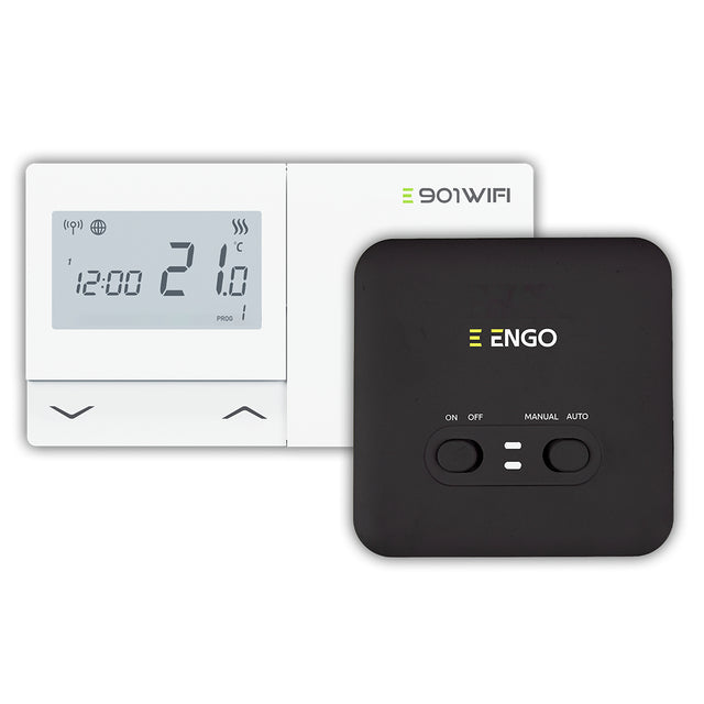 Smart termostat ENGO E901-WIFI WiFi Tuya
