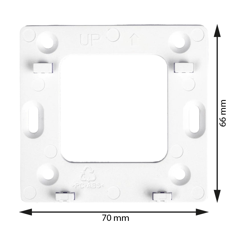 Smart termostat ENGO E25-230W ZigBee