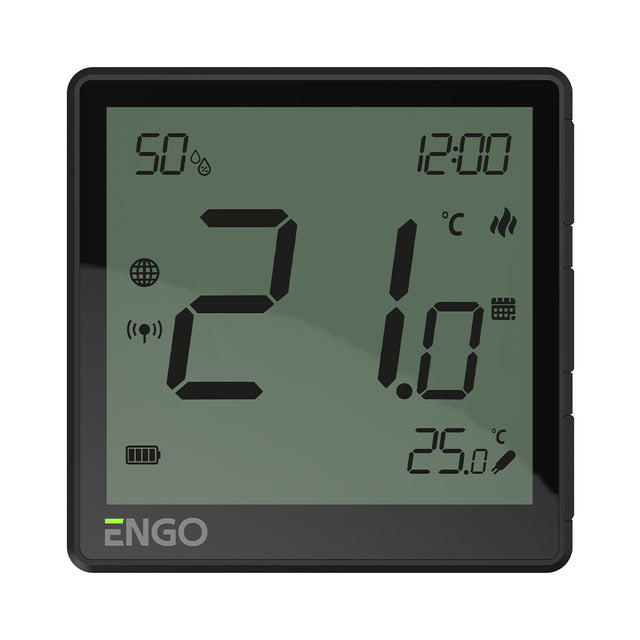 Smart termostat ENGO EONE-BATB ZigBee Tuya
