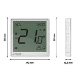Smart termostat ENGO EONE-BATW ZigBee Tuya