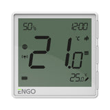 Smart termostat ENGO EONE-BATW ZigBee Tuya