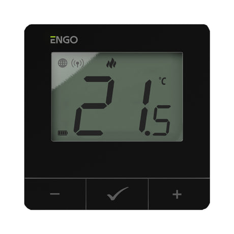 Smart regulátor teploty ENGO E20i-B WiFi