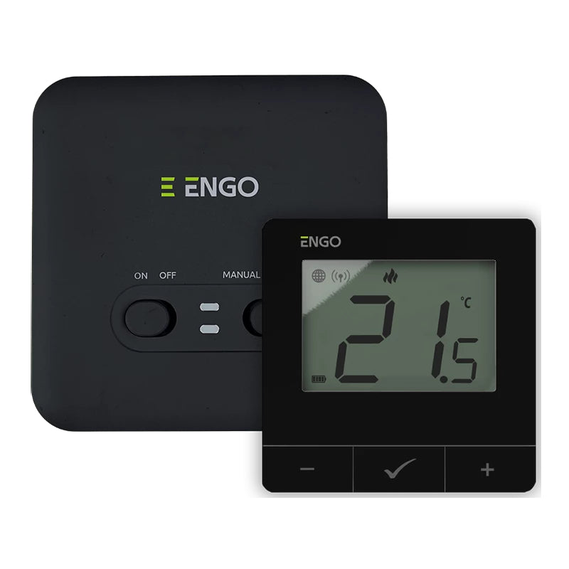 Smart regulátor teploty ENGO E20i-B WiFi
