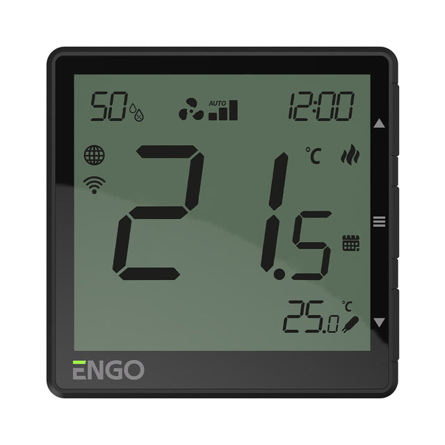 Smart termostat ENGO EFAN-24B WiFi