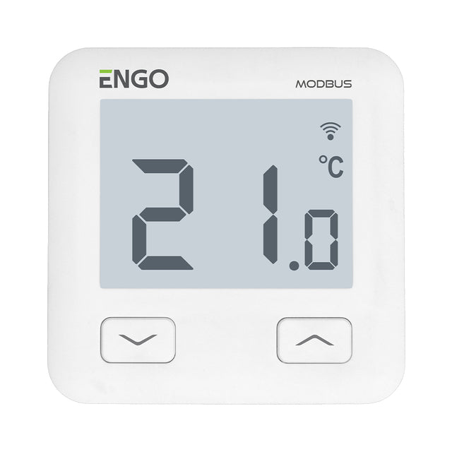 Smart regulátor teploty ENGO E10-MBUSW WiFi