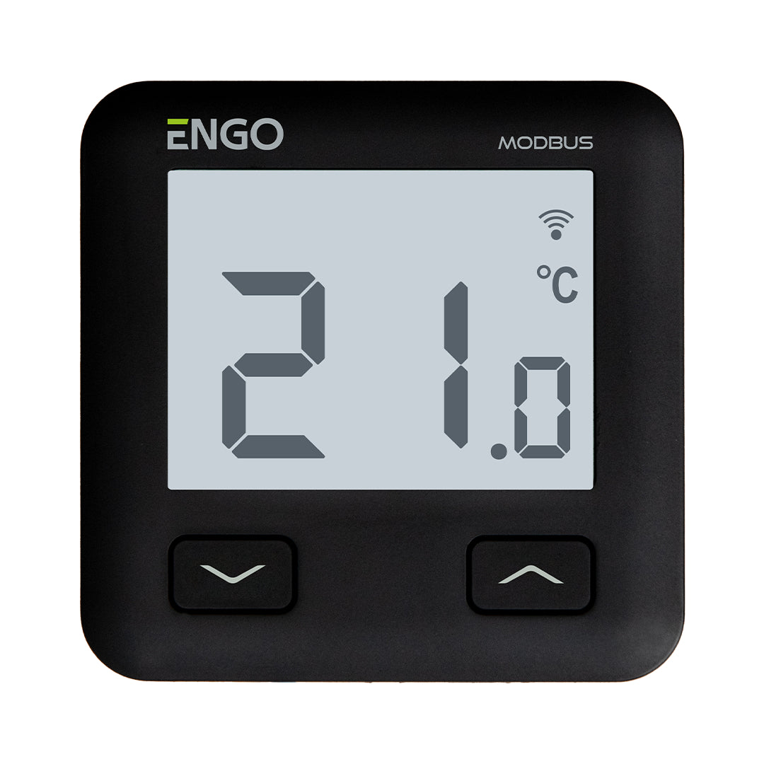 Smart regulátor teploty ENGO E10-MBUSB WiFi